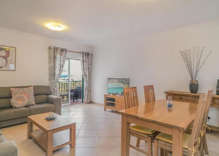 Appartement Top-floor 2 Bedroom With Sea View And Pool Luz